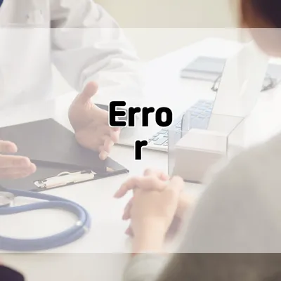 Error